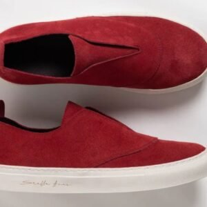 Zapatillas la fuente arena Cherry