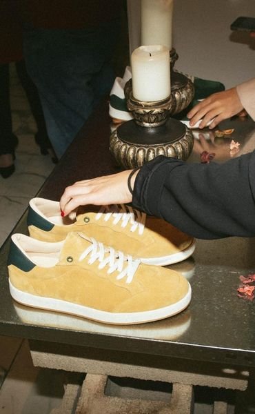 zapatillas honey en Contacto Zapatillas Alcobendas Madrid